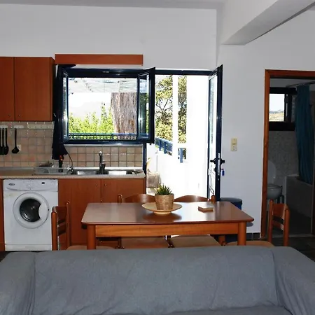 Blue House Apartmán