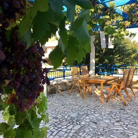 Apartmán Blue House Lardos